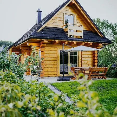 Chabrowa Dağ evi Ustron