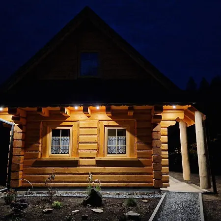 Chabrowa Dağ evi Ustron