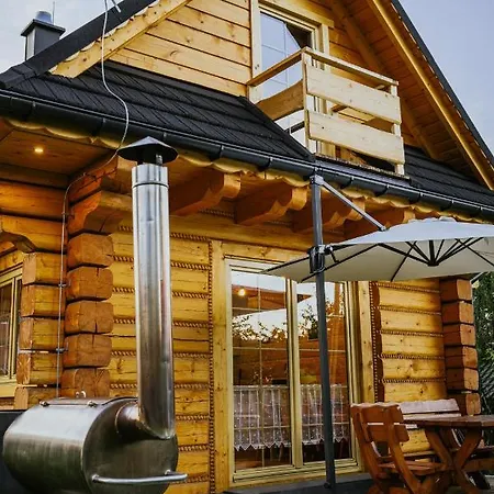 Chalet Chabrowa *