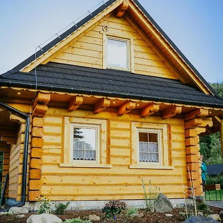 Chabrowa - Balia Podgrzewana, Basen Na Lato, Ognisko, Grill, Cisza I Spokoj Blisko Lasow I Potoku Gorskiego * أوسترون