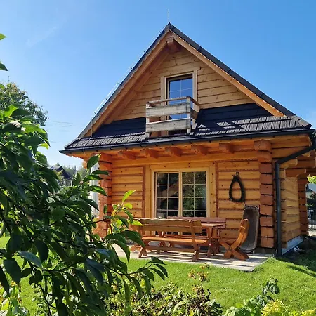 Chalet Chabrowa Ustroń