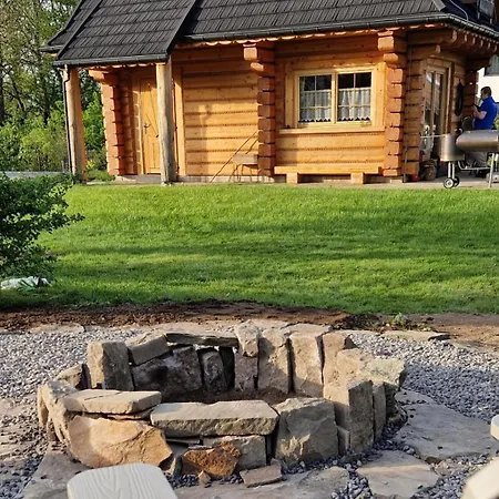 Chabrowa Chatka Ustron - Balia Podgrzewana Od 20 Wrzesnia, Basen Na Lato, Ognisko, Grill, Cisza I Spokoj Blisko Lasow I Potoku Gorskiego * Ustron