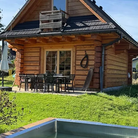 Chabrowa - Balia Podgrzewana Od 20 Września, Basen Na Lato, Ognisko, Grill, Cisza I Spokój Blisko Lasów I Potoku Górskiego