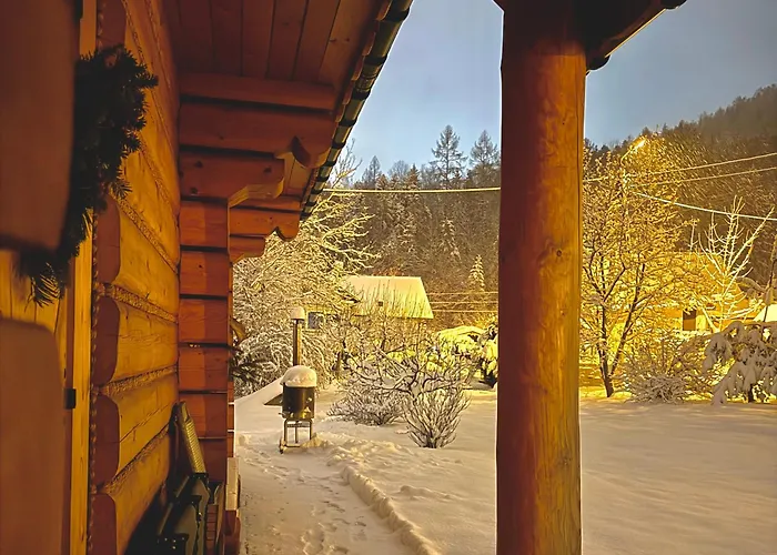 Chabrowa Chalet