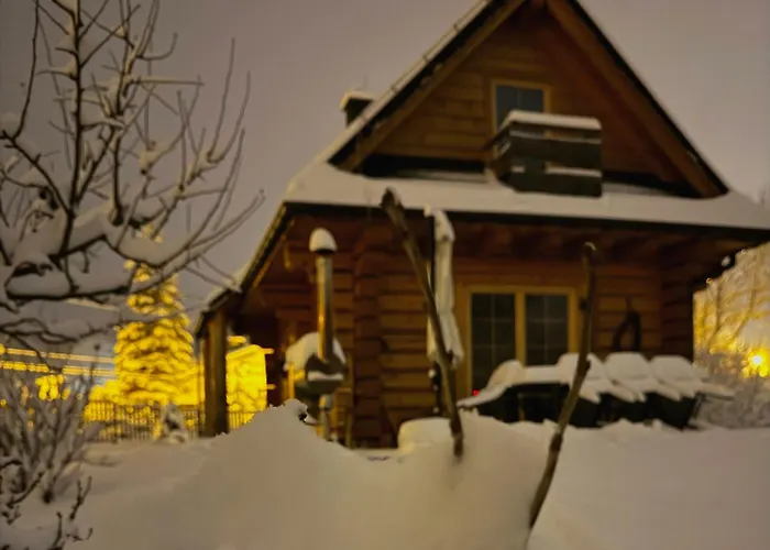Chabrowa Chalet